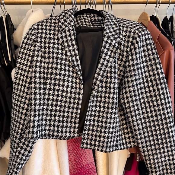 City chic Skylar jacket like new worn once for shoot size 18 - Picture 4 of 4